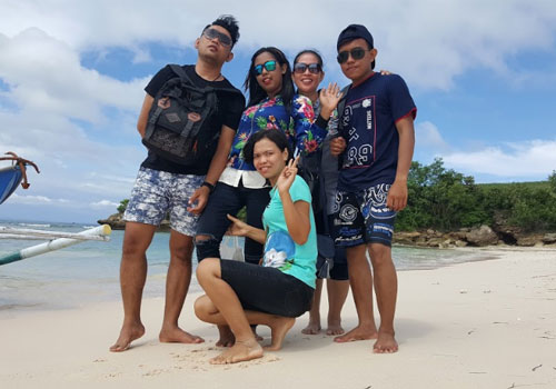 liburan di Lombok