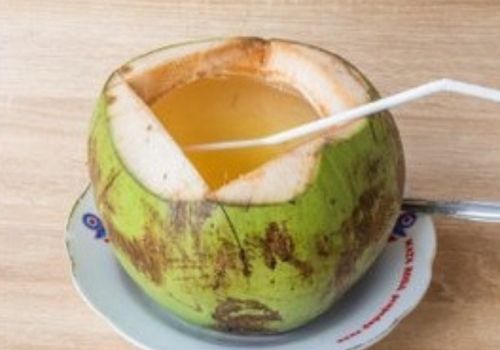es kelapa lombok